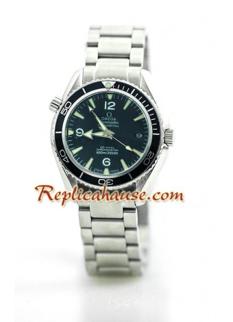 Omega Seamaster Planet Ocean Edición Dama Reloj Réplica