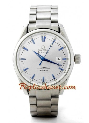 Omega Seamaster Deville Co-Axial Reloj Réplica