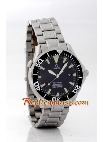 Omega Seamaster Reloj Réplica