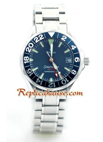 Omega Seamaster Reloj Réplica para Dama