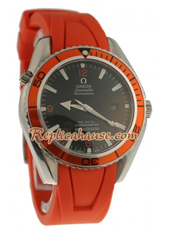 Omega SeaMaster - The Planet Ocean Reloj Réplica