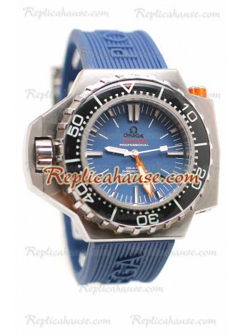 Omega Seamaster Ploprof 1200M Reloj Suizo de imitación