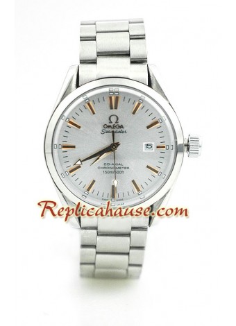 Omega Seamaster Deville Co-Axial Reloj Réplica