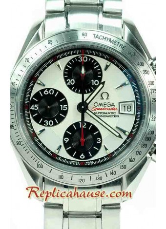 Omega SpeedMaster Chronometer Reloj Suizo de imitación