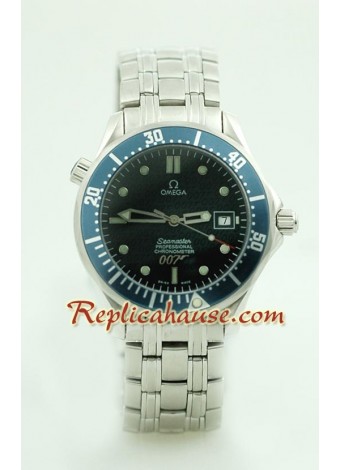 Omega Seamaster 007 Reloj Suizo