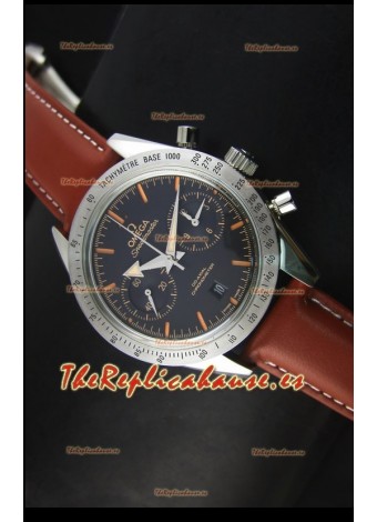 Omega Speedmaster Edición 1957 Reloj Réplica Suizo Co-Axial - Réplica Espejo 1:1