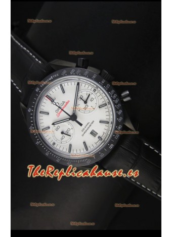 Omega Speedmaster Dark Side of the Moon Reloj Suizo Co-Axial - Réplica Espejo 1:1