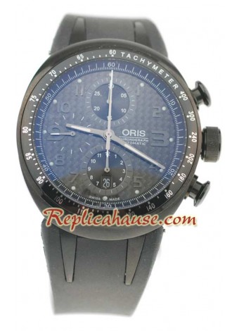 Oris TT3 Cronógrafo Reloj Suizo de imitación