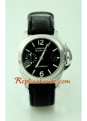 Panerai Luminor Marina Reloj Suizo - 40MM