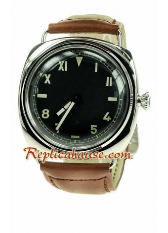 Panerai Radiomir California Reloj Suizo de imitación