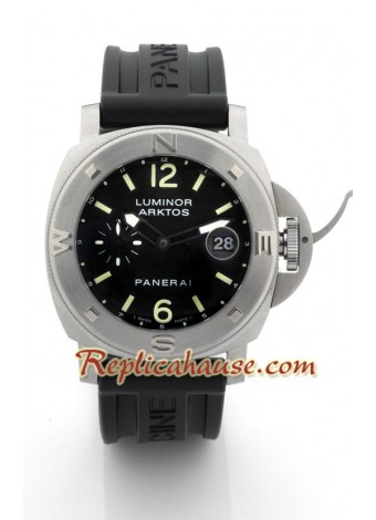 Panerai Réplica - Luminor Arktos - Reloj Suizo