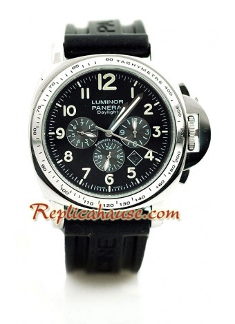 Panerai Luminor Réplica Daylight Reloj (Japanese)