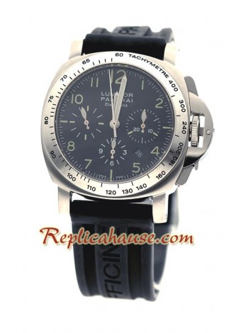 Panerai Réplica - Luminor Daylight - Reloj Suizo