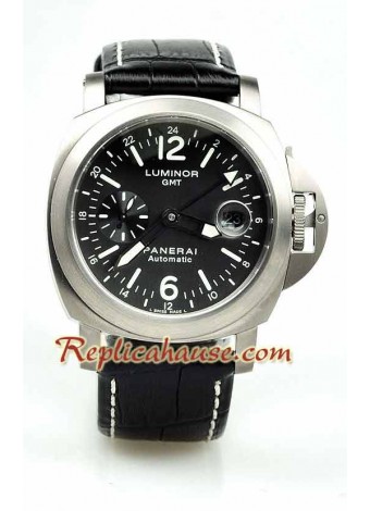 Panerai Réplica - Luminor GMT - Reloj Suizo