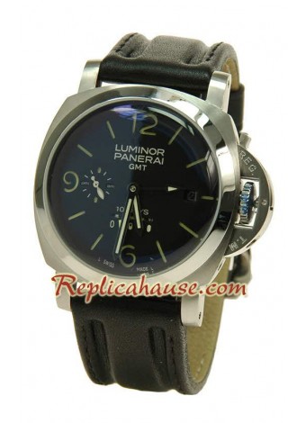 Panerai Luminor GMT 10 Days Reloj Suizo de imitación