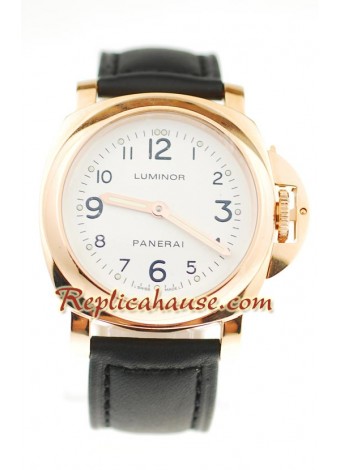 Panerai Luminor Base Model Reloj Suizo de imitación