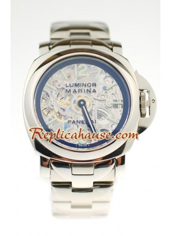 Panerai Luminor Marina Reloj Suizo de imitación