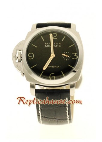 Panerai Réplica - Marina Militare - Reloj Suizo