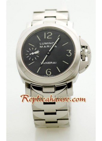 Panerai Réplica - Luminor Marina Pam00111 - Dial tipo sandwich