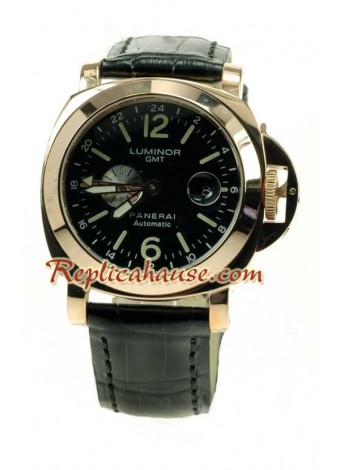Panerai Luminor GMT Reloj de imitación Japonés