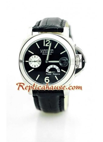 Panerai Luminor Marina Bateria de Reserva Reloj - 40MM