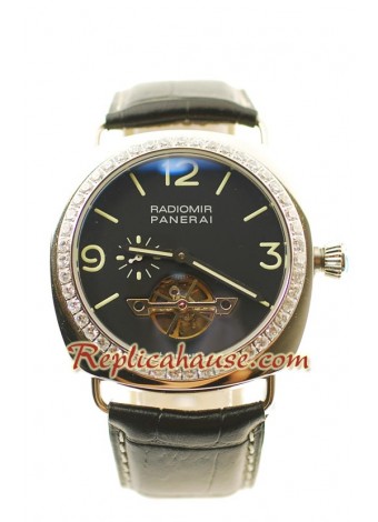 Panerai Radiomir Tourbillon Reloj Réplica
