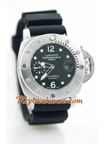 Panerai Luminor 1950 Submersible 1000M Reloj Suizo