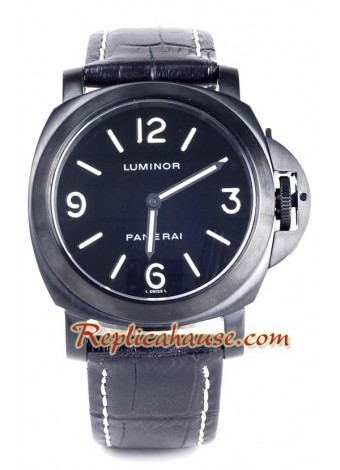 Panerai Réplica - Luminor PVD - Reloj Suizo