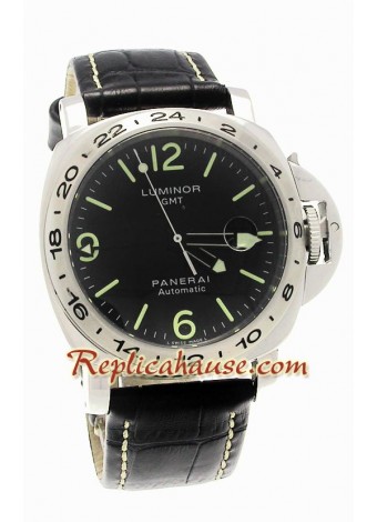 Panerai Réplica - Luminor GMT - Reloj Suizo