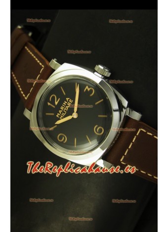 Panerai Luminor Marina Militare PAM587 Reloj Réplica Suizo - Movimiento P.3000