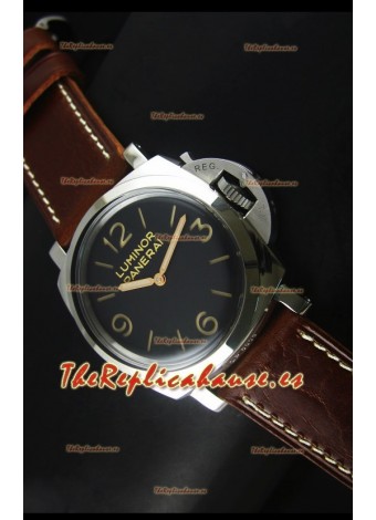 Panerai Luminor PAM372 Reloj Suizo - P.3000 Movement Reloj Réplica 1:1