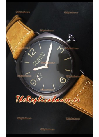 Panerai Radiomir 3 Days PAM00504 Composite Reloj Réplica Suizo Movimiento P.3000