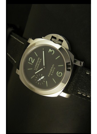 Panerai Luminor Marina PAM510 8 Days con Movimiento Suizo Calibre P.5000