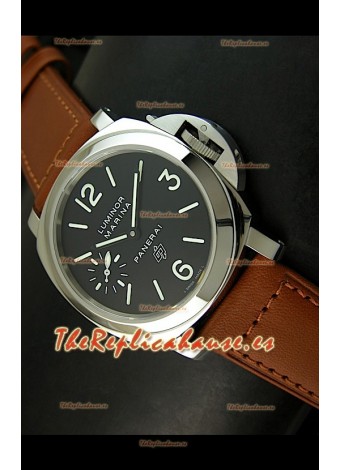 Panerai Luminor PAM360 Réplica Suiza Esfera Negra