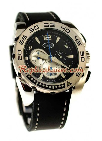 Parmigiani Fleurier Cronógrafo Reloj Réplica