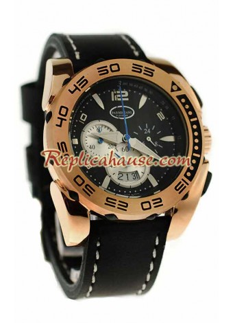 Parmigiani Fleurier Cronógrafo Reloj Réplica