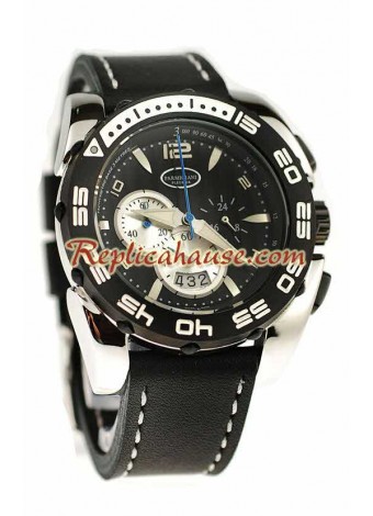 Parmigiani Fleurier Cronógrafo Reloj Réplica
