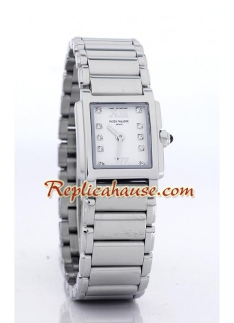 Patek Philippe 24 Dama Reloj Réplica