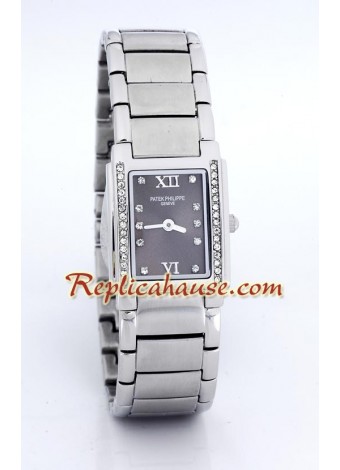 Patek Philippe 24 Dama Reloj Réplica