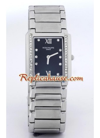Patek Philippe 24 Dama Reloj Réplica