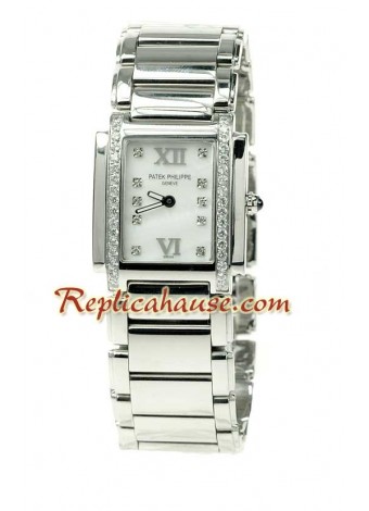 Patek Philippe Twenty Four Reloj Suizo