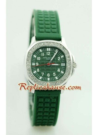 Patek Philippe Aquanaut Reloj Réplica
