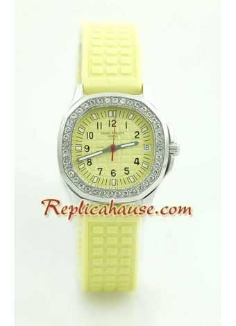 Patek Philippe Aquanaut Reloj Réplica