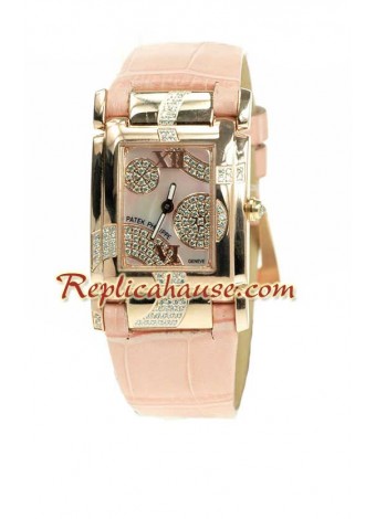 Patek Philippe Dama Suizo Twenty 4 Reloj