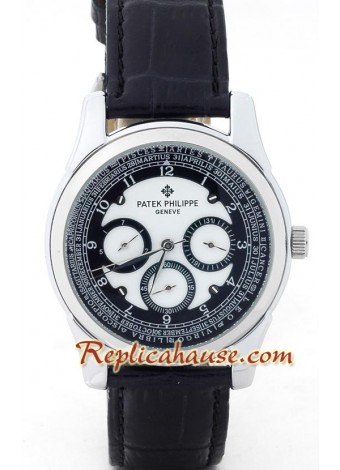 Patek Philippe Gry Complications Reloj Réplica