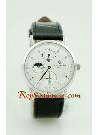 Patek Philippe Gry Complications Reloj Réplica