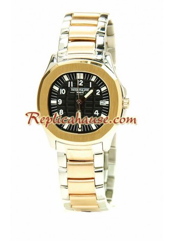 Patek Philippe Dama Aquanaut Reloj Réplica