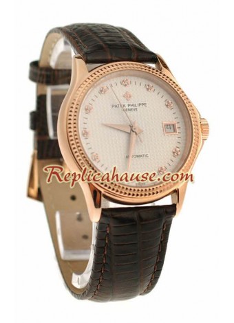 Patek Philippe Geneve Reloj Réplica