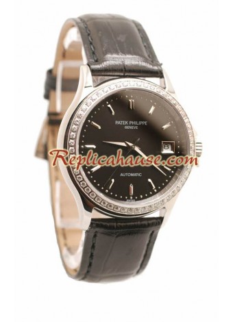 Patek Philippe Geneve Reloj Réplica