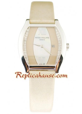 Patek Philippe Dama Reloj Réplica